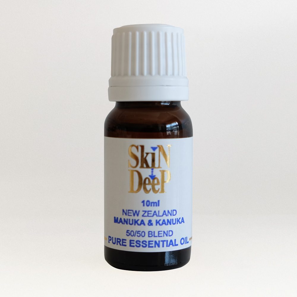 Skin Deep Manuka Kanuka Oil