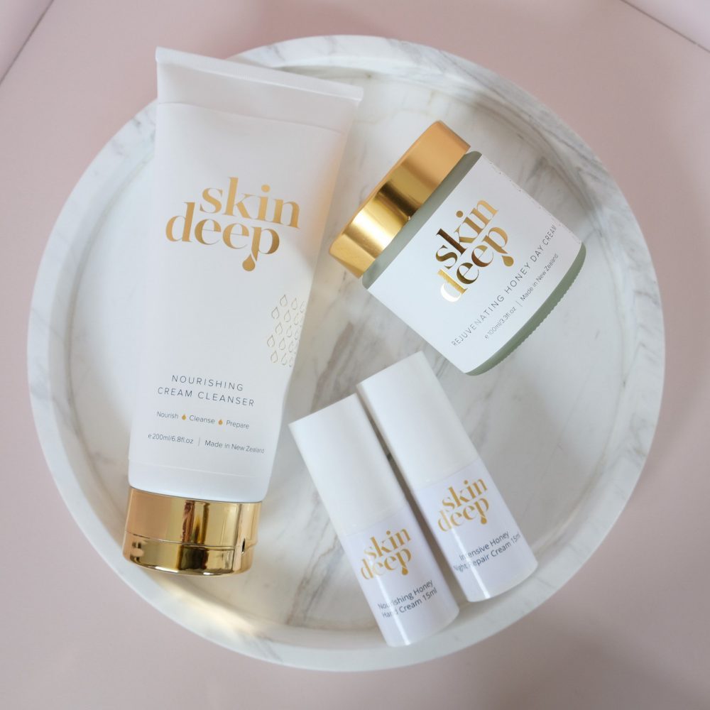 Skin Deep Gift set Manuka Honey Skin Care