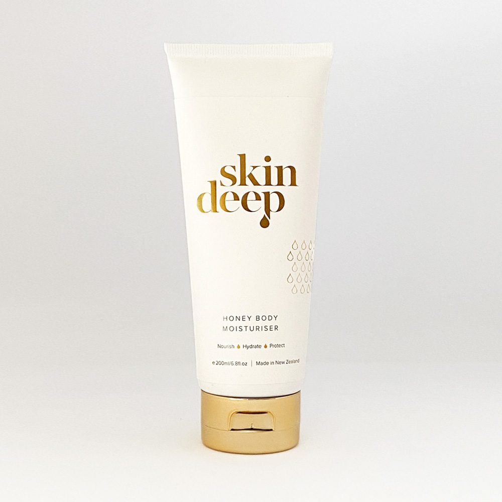 Skin Deep Honey Body Moisturiser