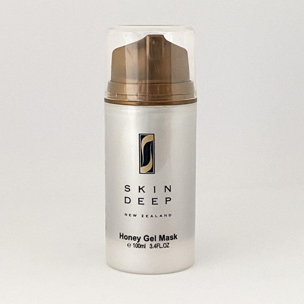 Skin Deep Honey Gel Mask