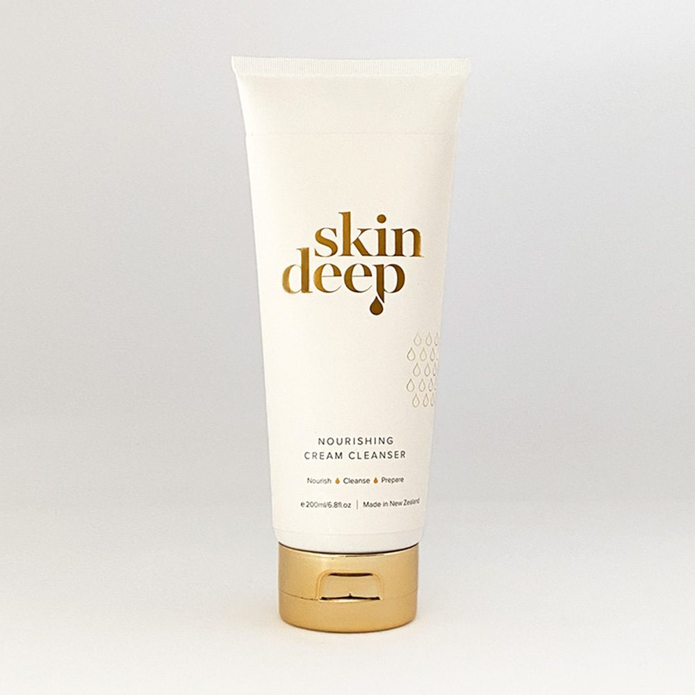 Skin Deep Cream Cleanser