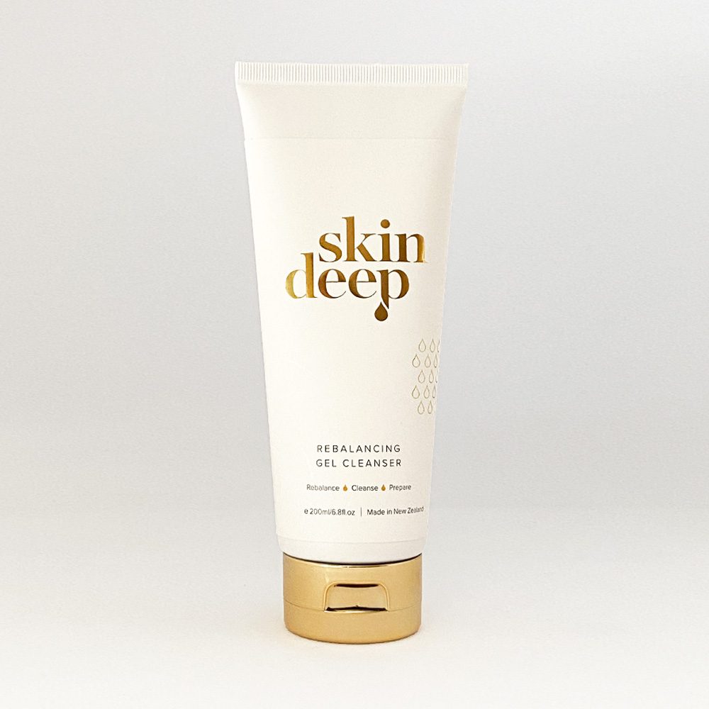 Skin deep Rebalancing Gel Cleanser