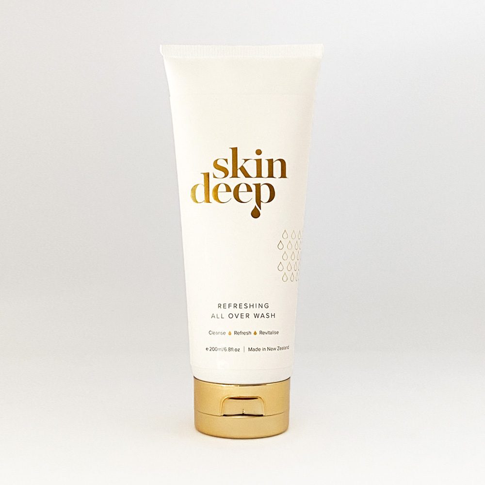 Skin Deep Refreshing Wash